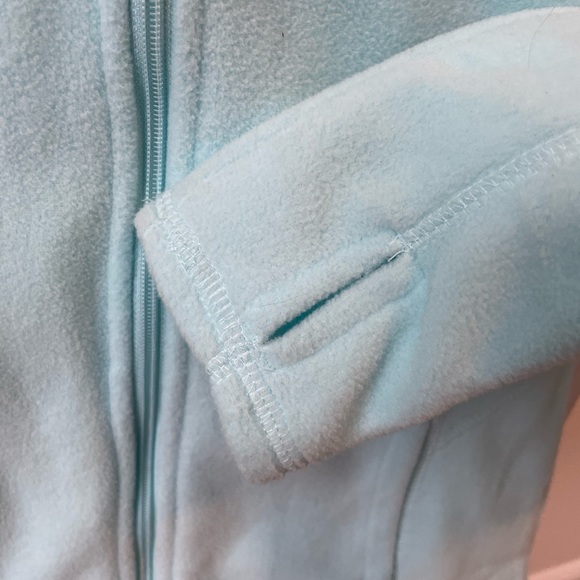 Fleece zip - Picture 3 of 5